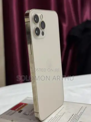 Apple iPhone 12 Pro 128 GB Gold