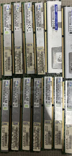16gb 2rx4 Pc3l -10600r Server Ram