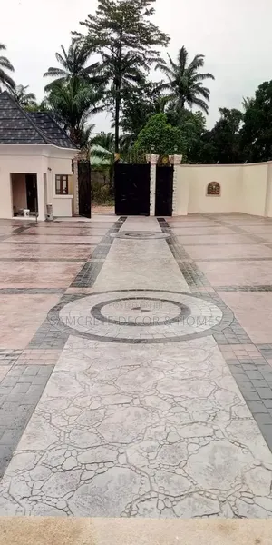 Concrete Stamping