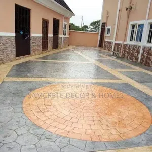 Concrete Stamping