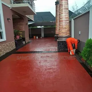 Concrete Stamping