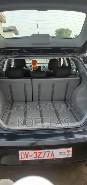 Pontiac Vibe 2009 Black