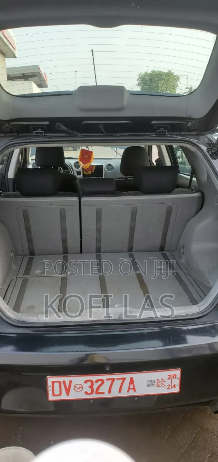 Pontiac Vibe 2009 Black