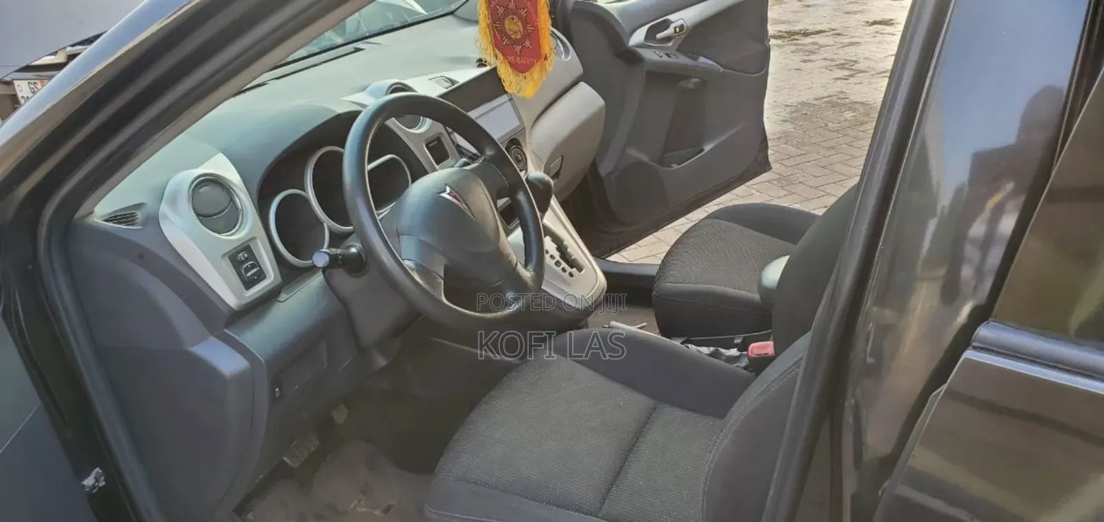 Pontiac Vibe 2009 Black