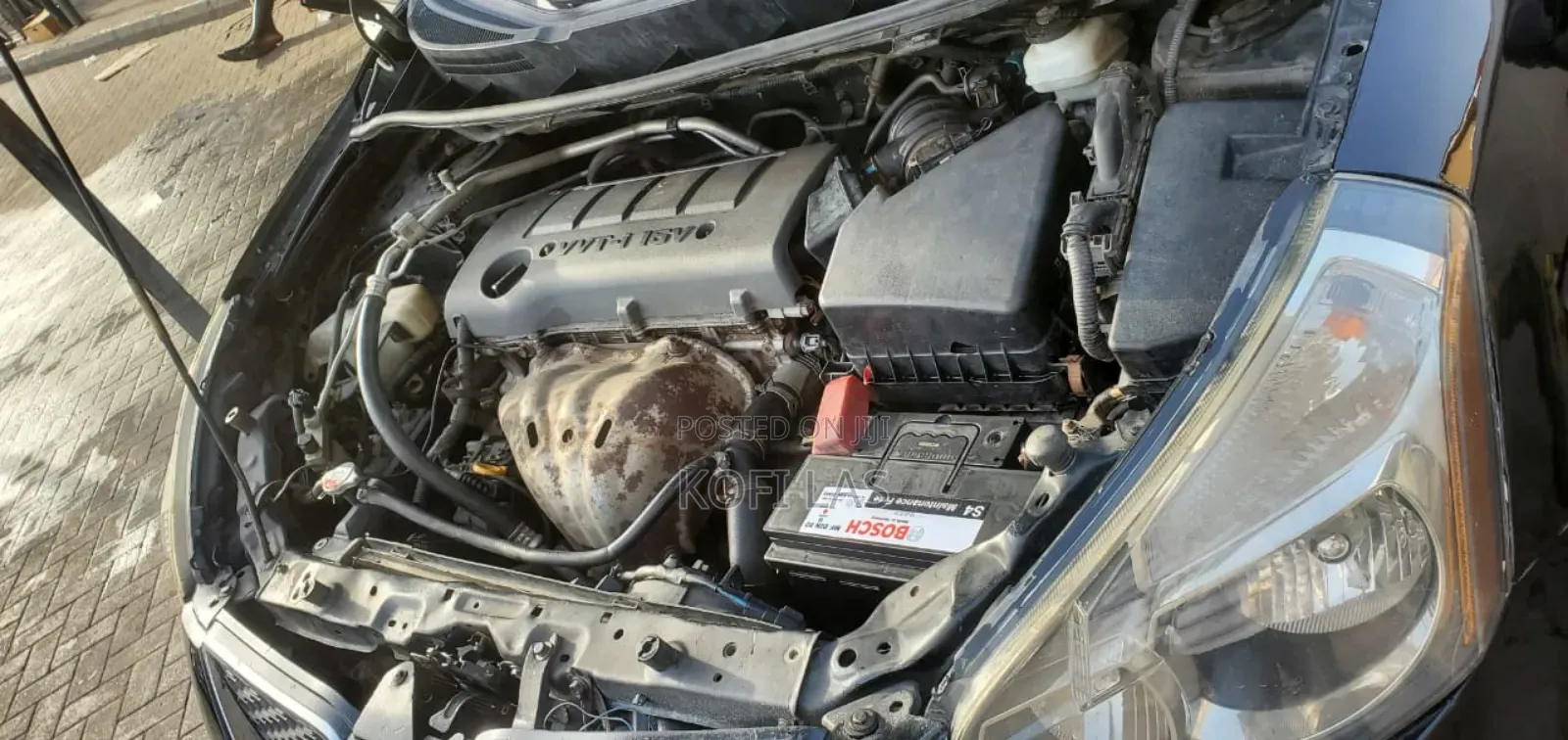 Pontiac Vibe 2009 Black