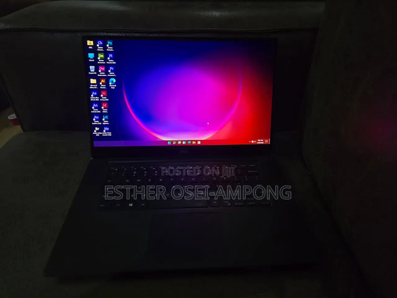 Laptop Dell 32GB Intel Core i9 SSD 1T