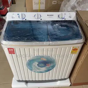 Chigo 8kg Twin Tub Washing Machine