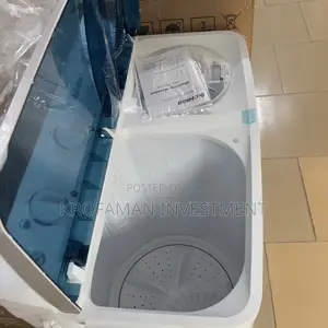 Chigo 8kg Twin Tub Washing Machine