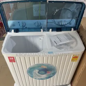Chigo 8kg Twin Tub Washing Machine