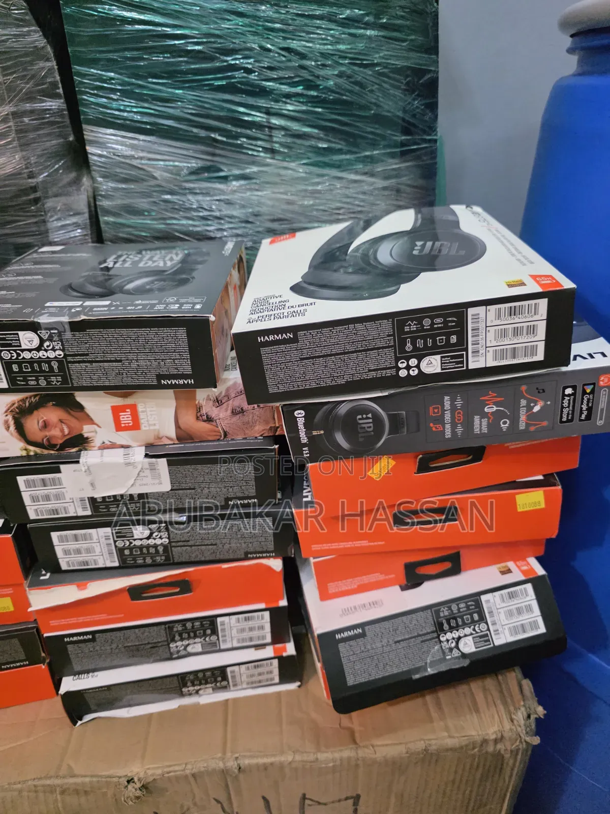 JBL Live 675nc