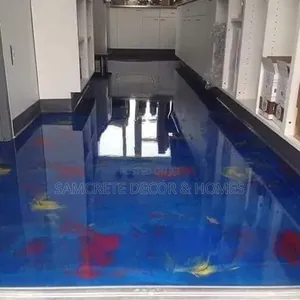 3d Epoxy Floor Many More