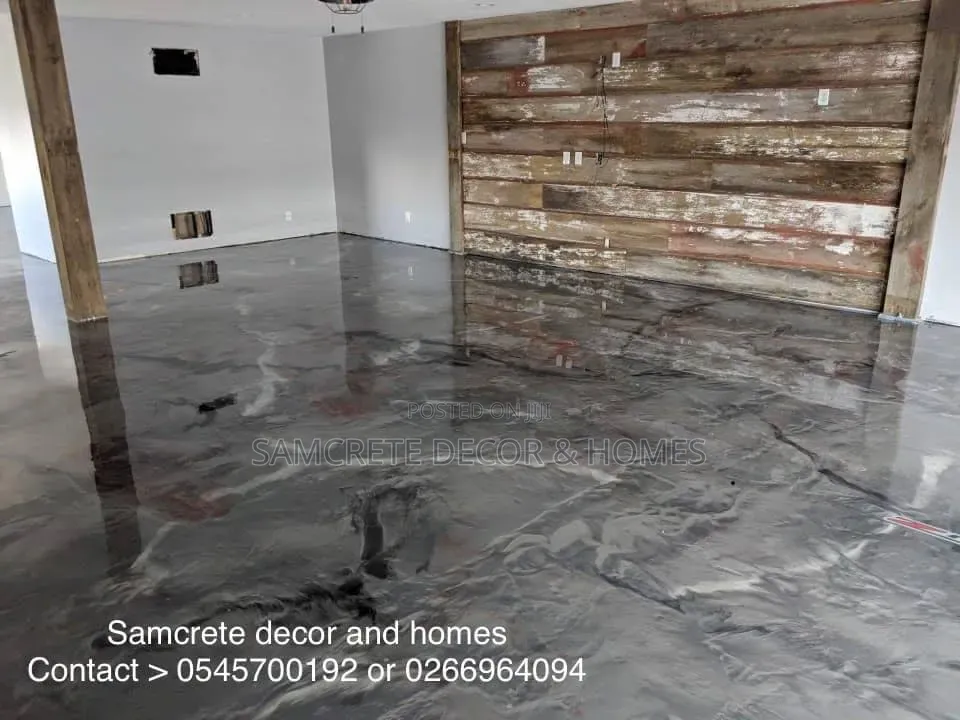 3d Epoxy Floor Many More