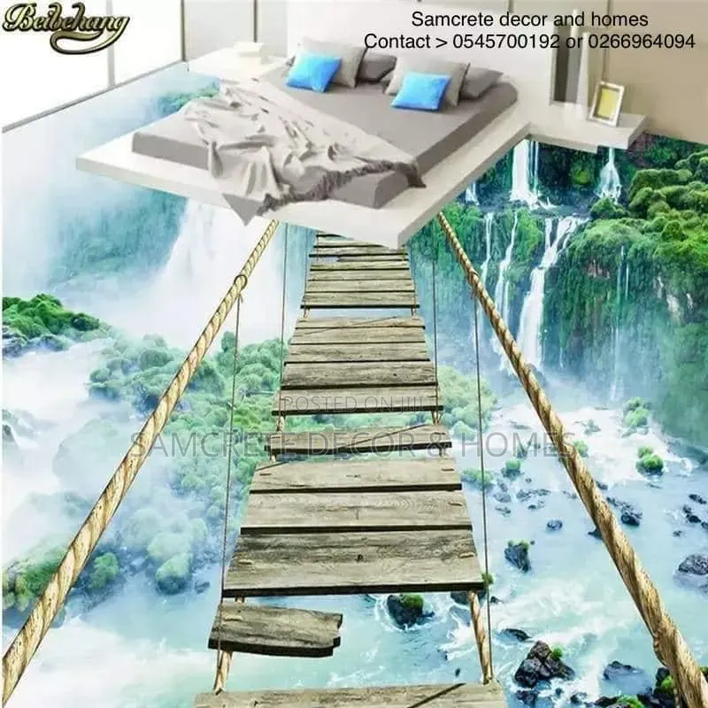 3d Epoxy Floor Many More