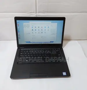 Laptop Dell Latitude 5490 8GB Intel Core i5 SSD 256GB