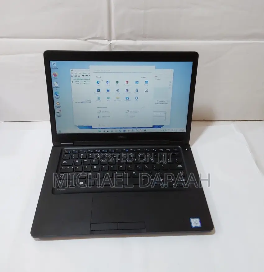 Laptop Dell Latitude 5490 8GB Intel Core i5 SSD 256GB