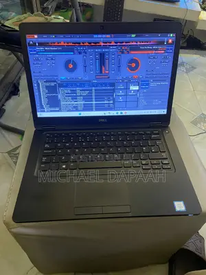 Laptop Dell Latitude 5490 8GB Intel Core i5 SSD 256GB