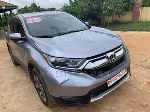 Honda CR-V EX-L 4dr SUV AWD (1.5L 4cyl CVT) 2017 Silver