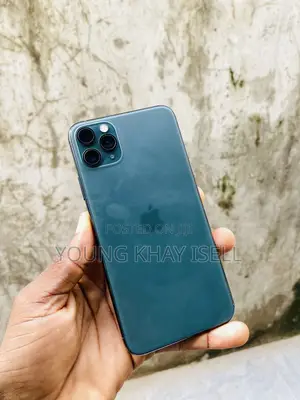 Apple iPhone 11 Pro Max 256 GB Green