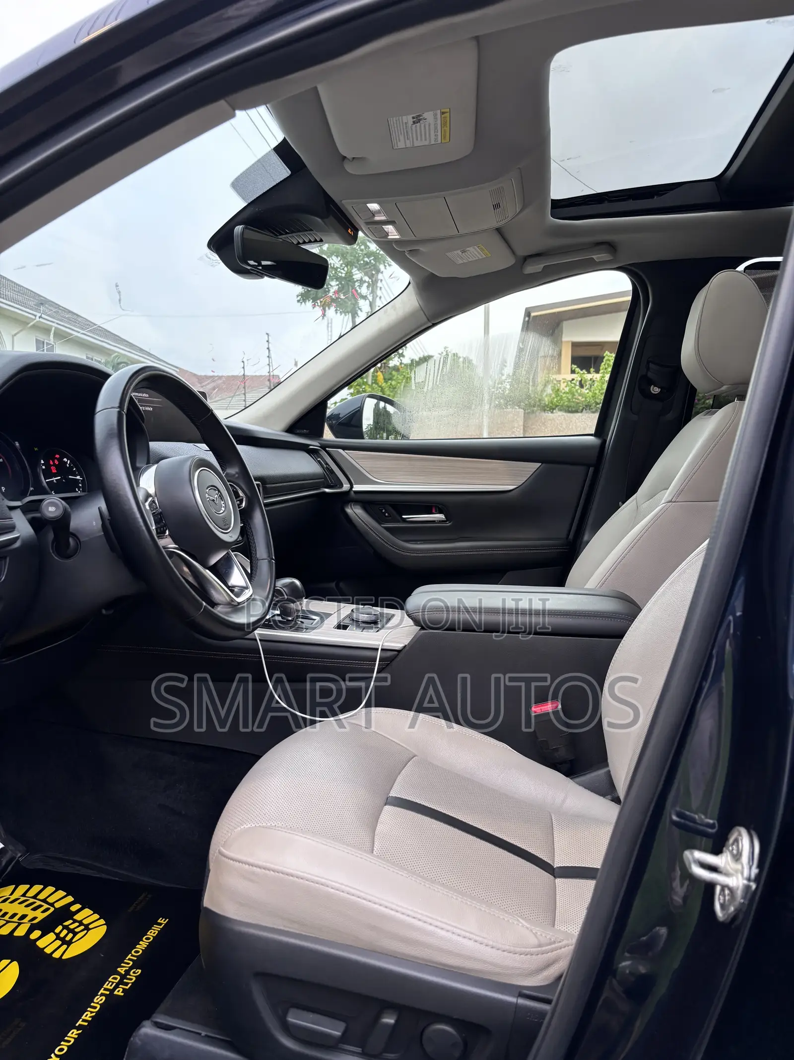 Mazda CX-90 PHEV 2024 Blue
