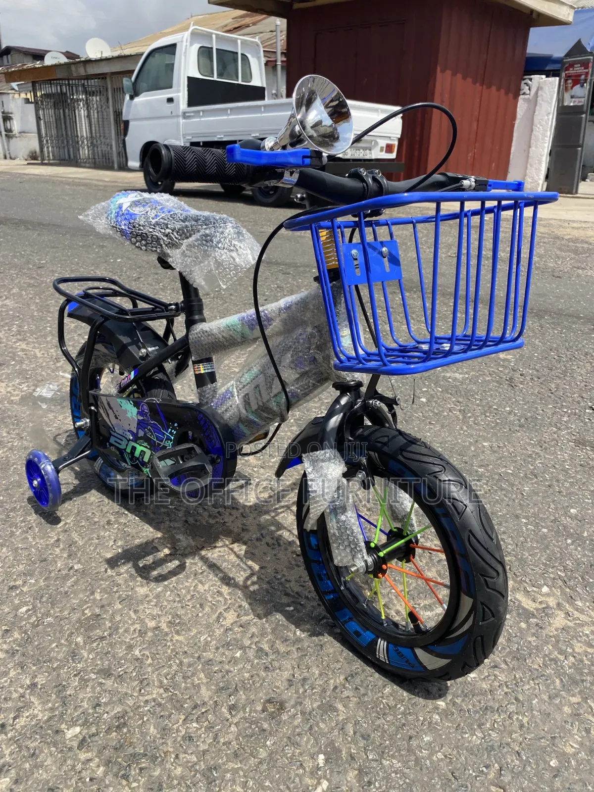 Toddler Bicycle (12')