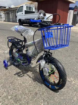 Toddler Bicycle (12')