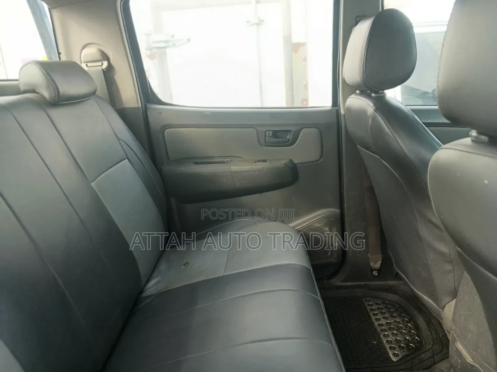 Toyota Hilux 2012 Blue
