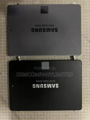 500gb SSD Samsung Harddrive