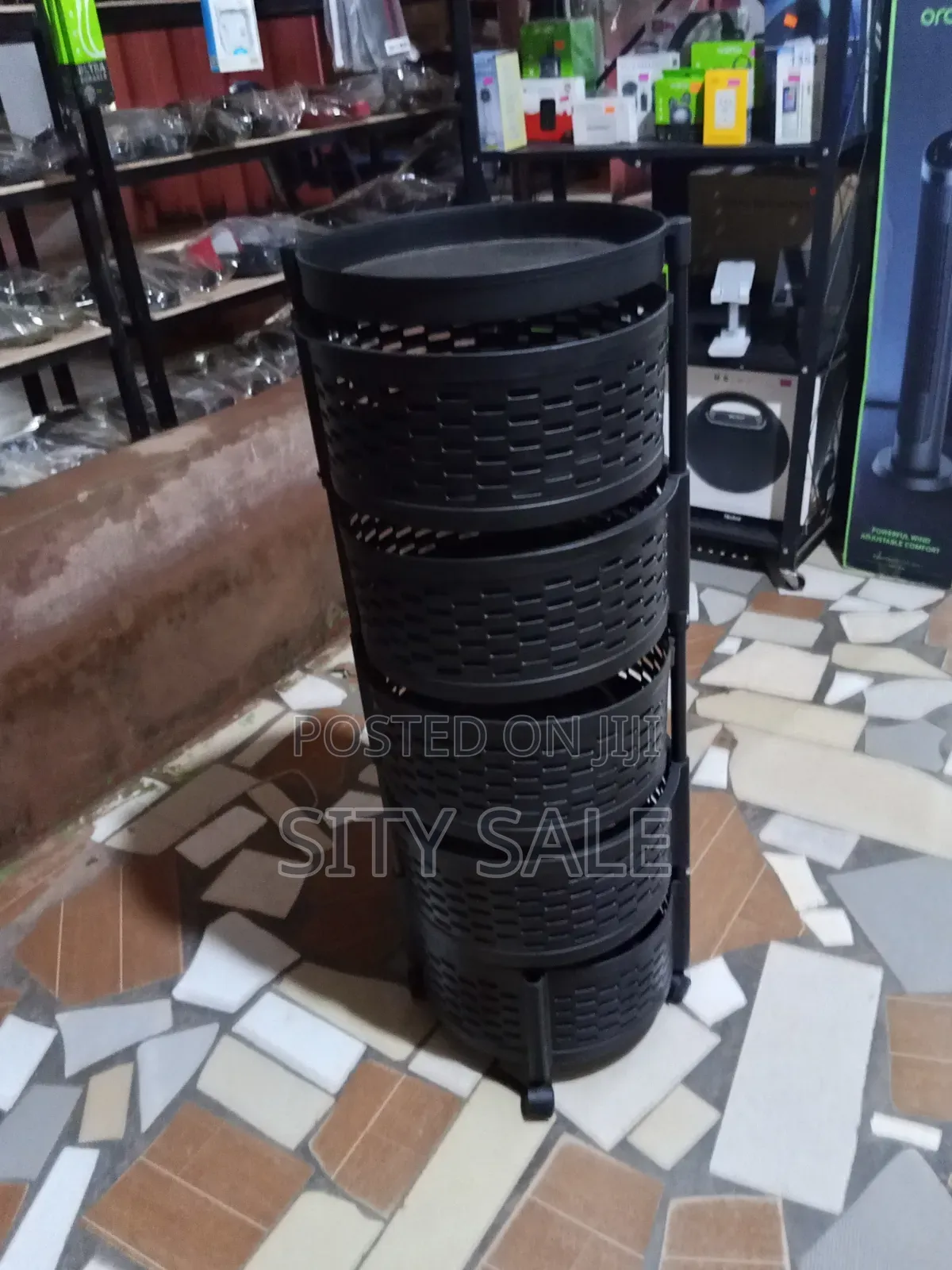 5in1 Foldable Basket