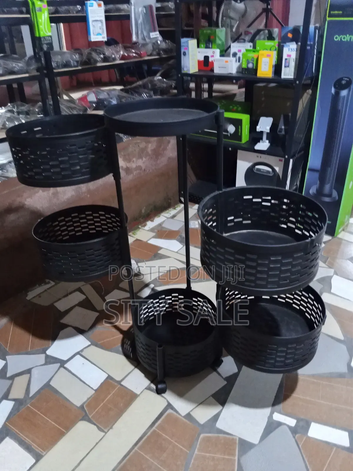 5in1 Foldable Basket