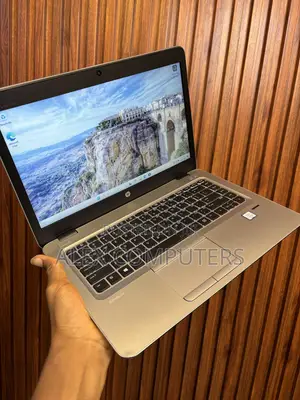 Laptop HP EliteBook 840 G3 8GB Intel Core i5 SSD 256GB