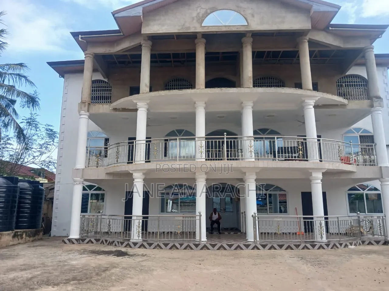 2bdrm Apartment in Spintex, Coca Cola for rent