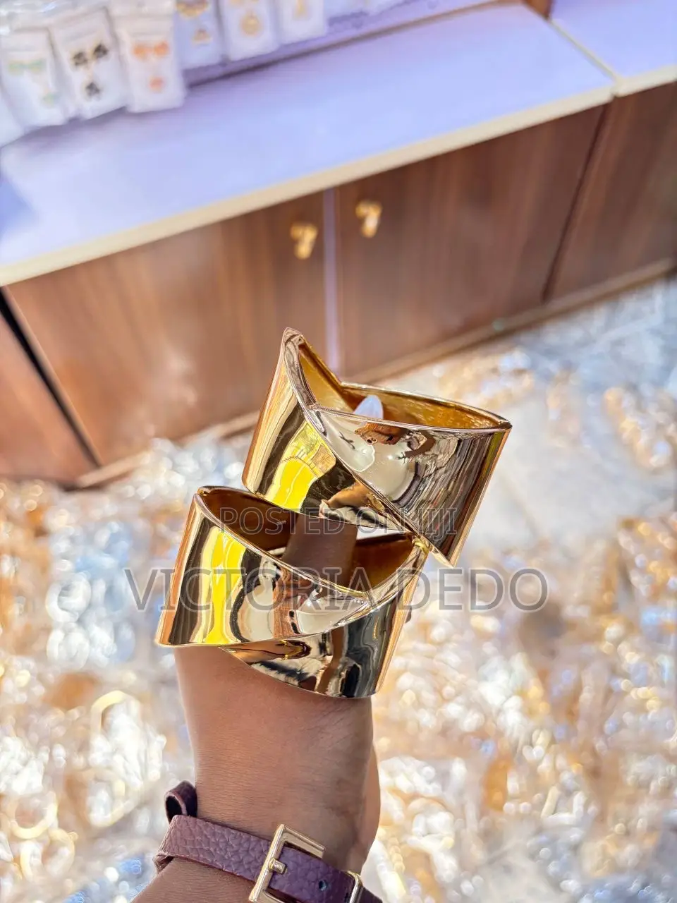Chunky Bangles