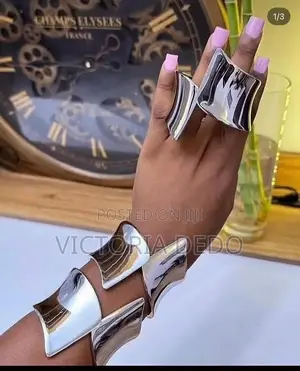 Chunky Bangles