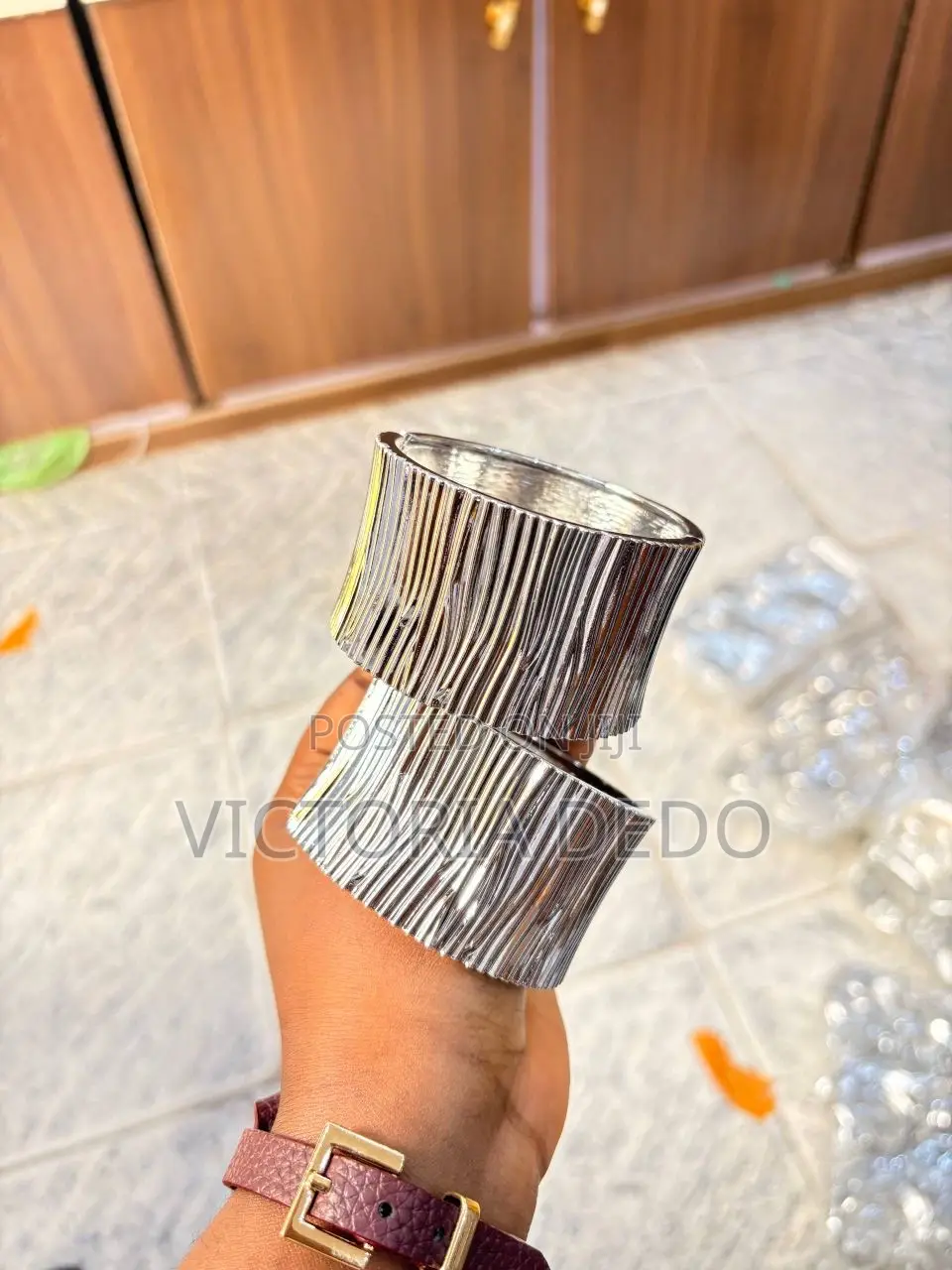 Chunky Bangles