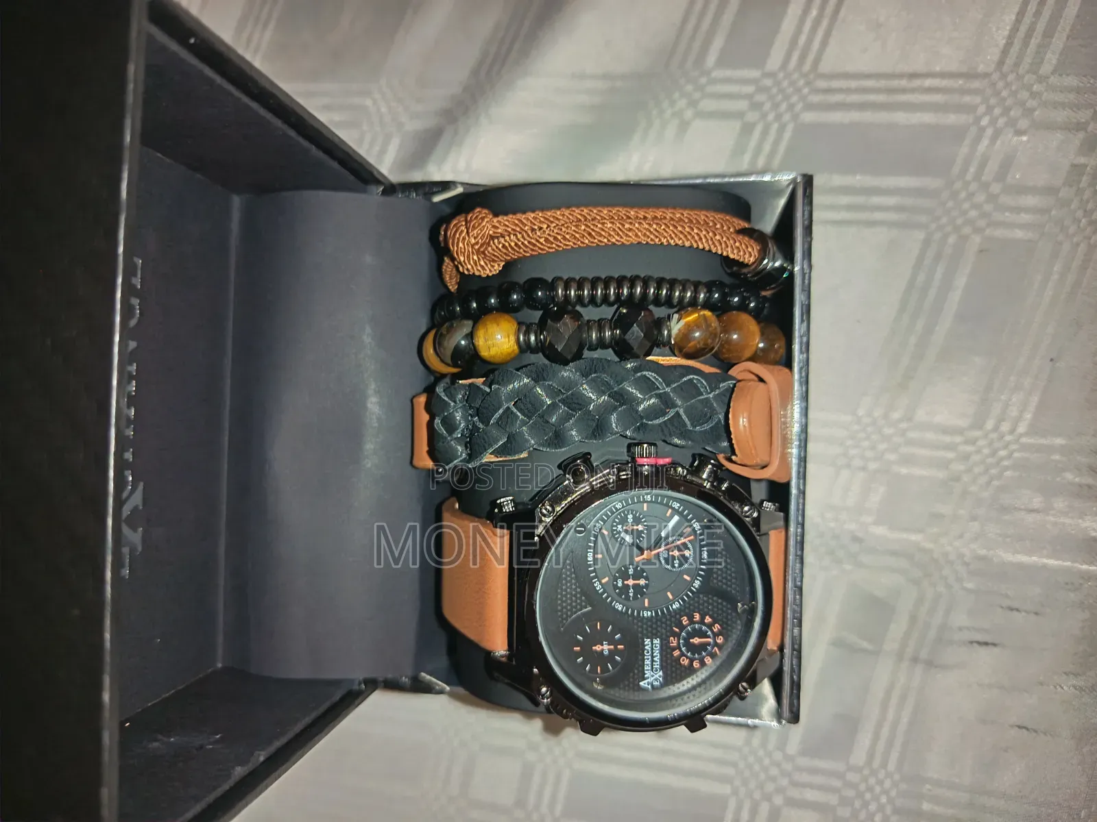 American Exchange Watch Set