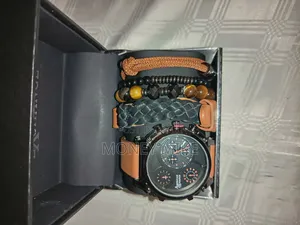 American Exchange Watch Set