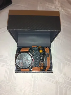 American Exchange Watch Set