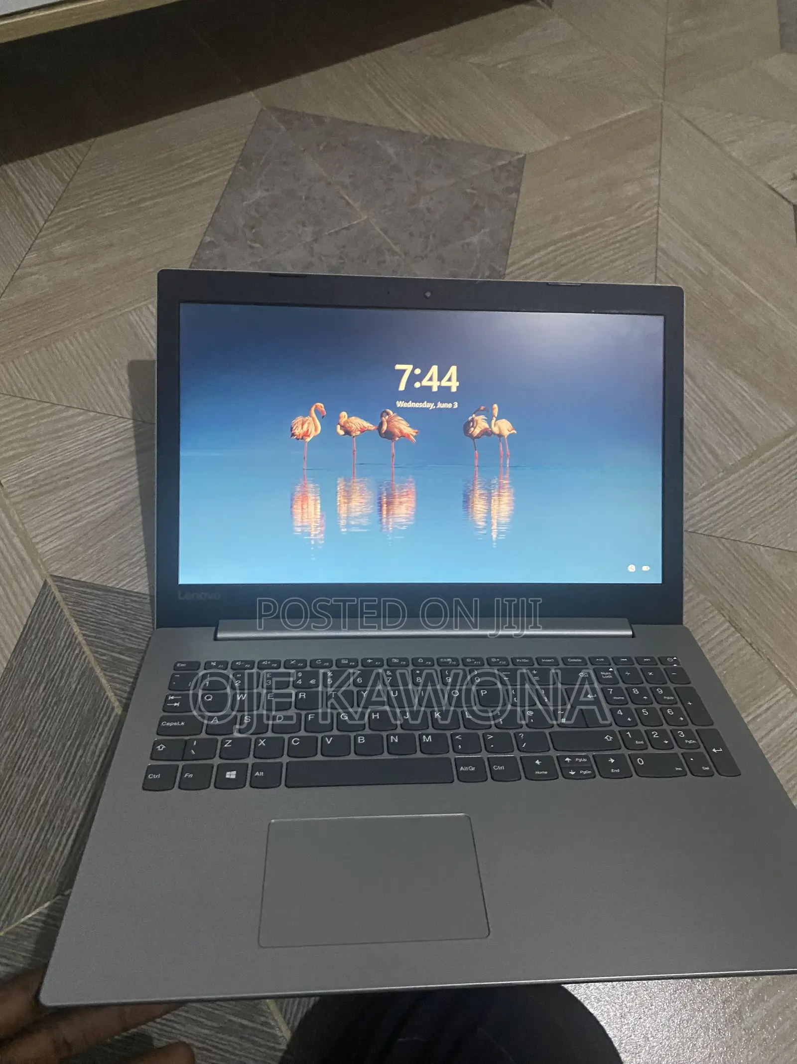 Laptop Lenovo Ideapad 3 8GB AMD Ryzen 5 SSD 256GB