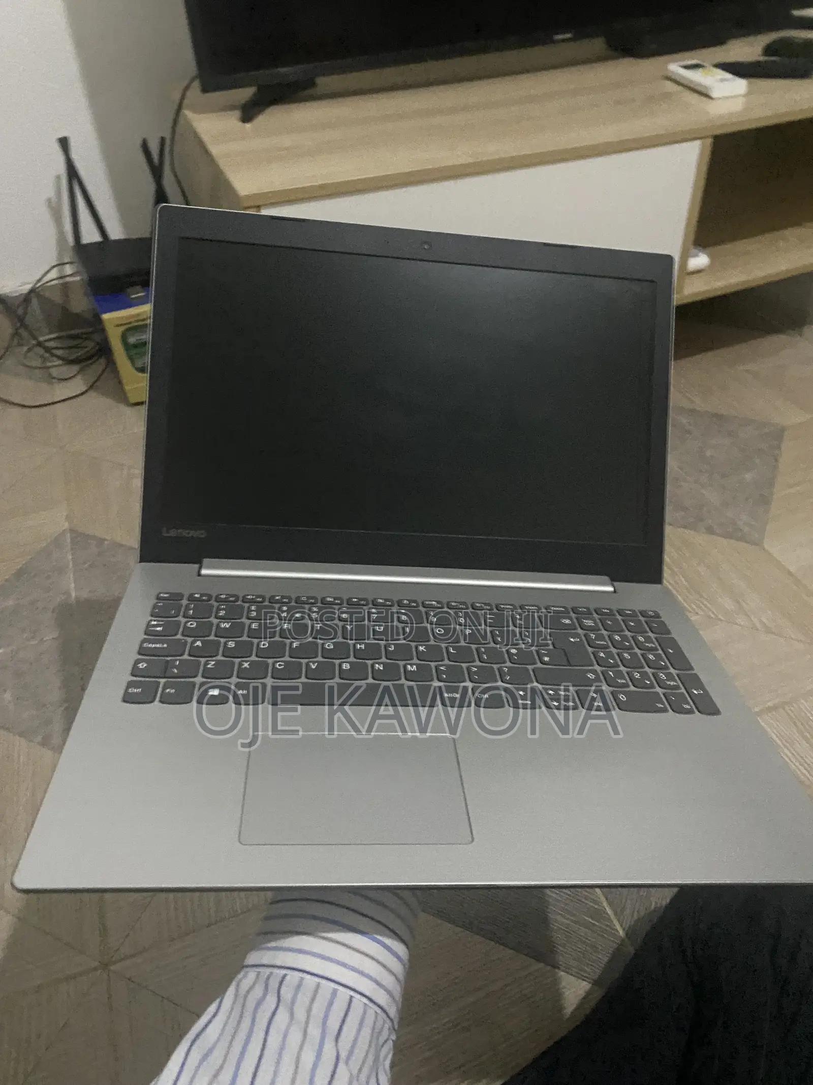 Laptop Lenovo Ideapad 3 8GB AMD Ryzen 5 SSD 256GB