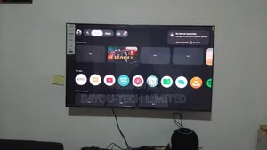 Amcon Qled 50 Inch Smart Tv for Sale