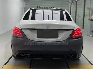 Mercedes-Benz C300 W205 2016-2020 Upgraded to Amg 63
