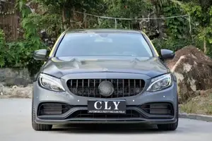 Mercedes-Benz C300 W205 2016-2020 Upgraded to Amg 63