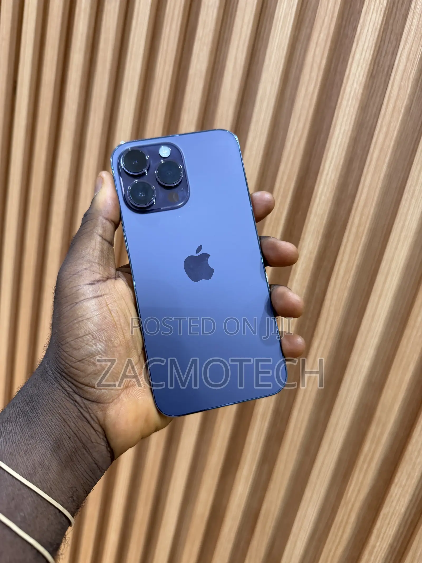 Apple iPhone 14 Pro Max 128 GB Purple