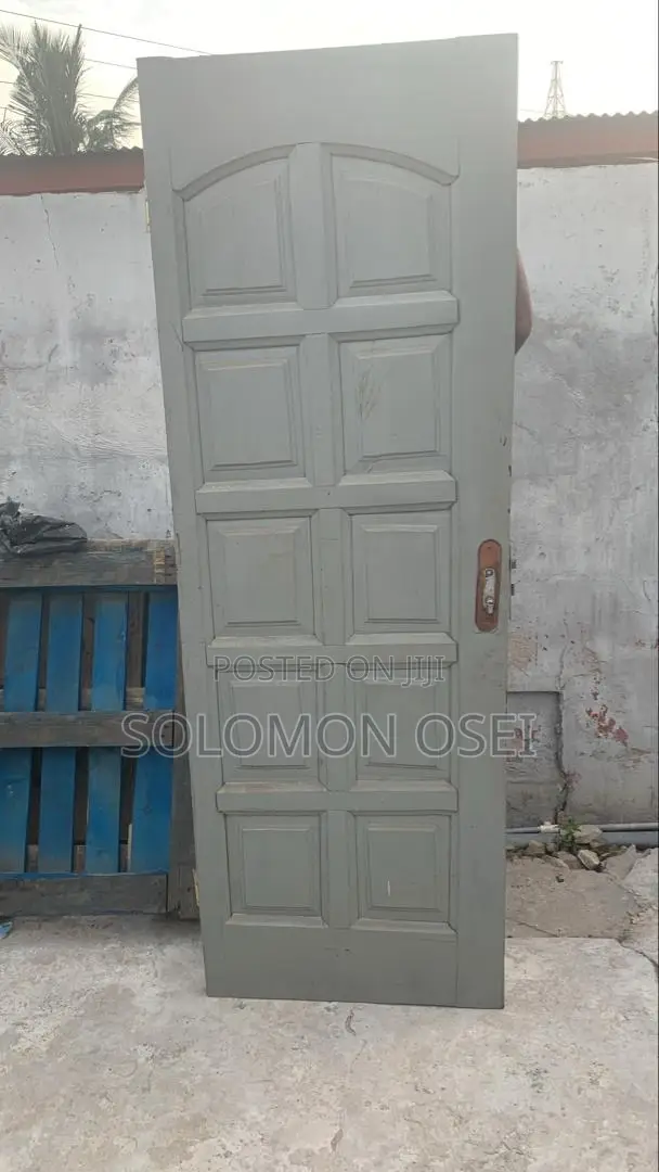 Wooden Door