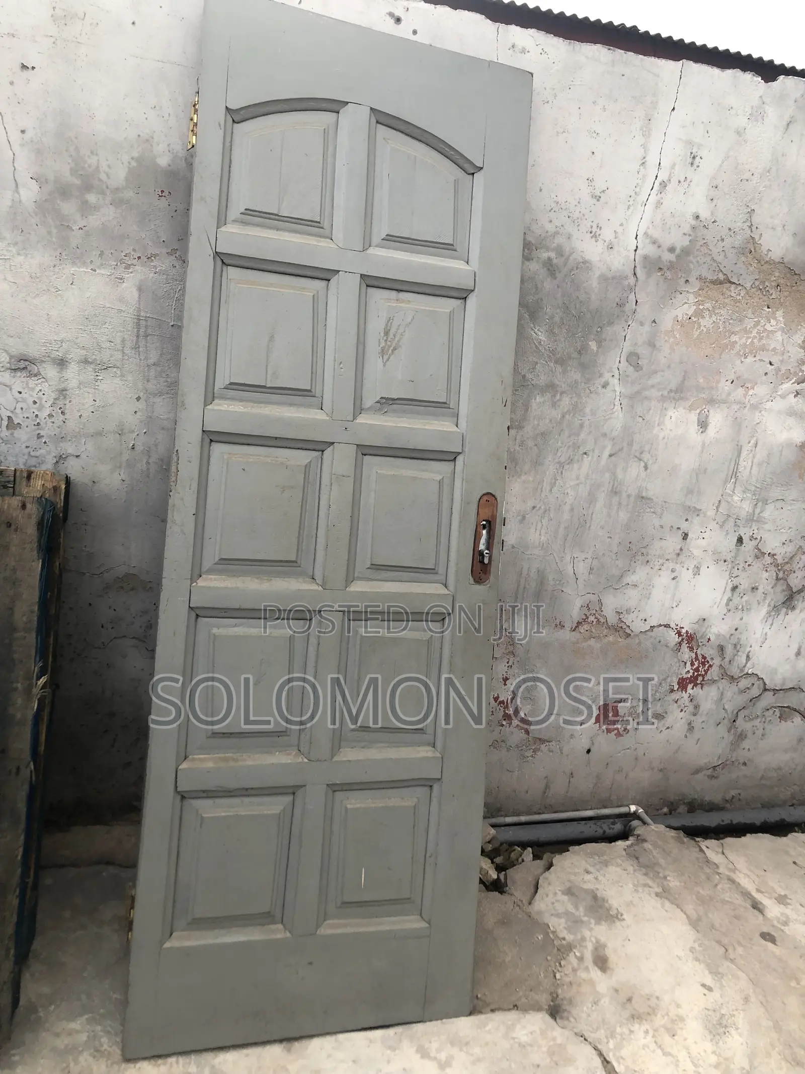 Wooden Door