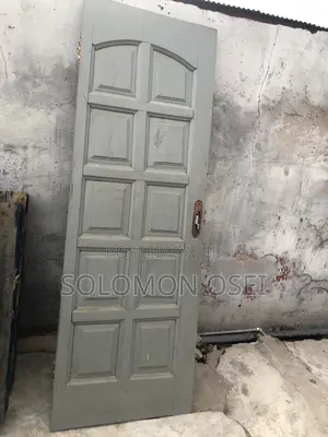 Wooden Door