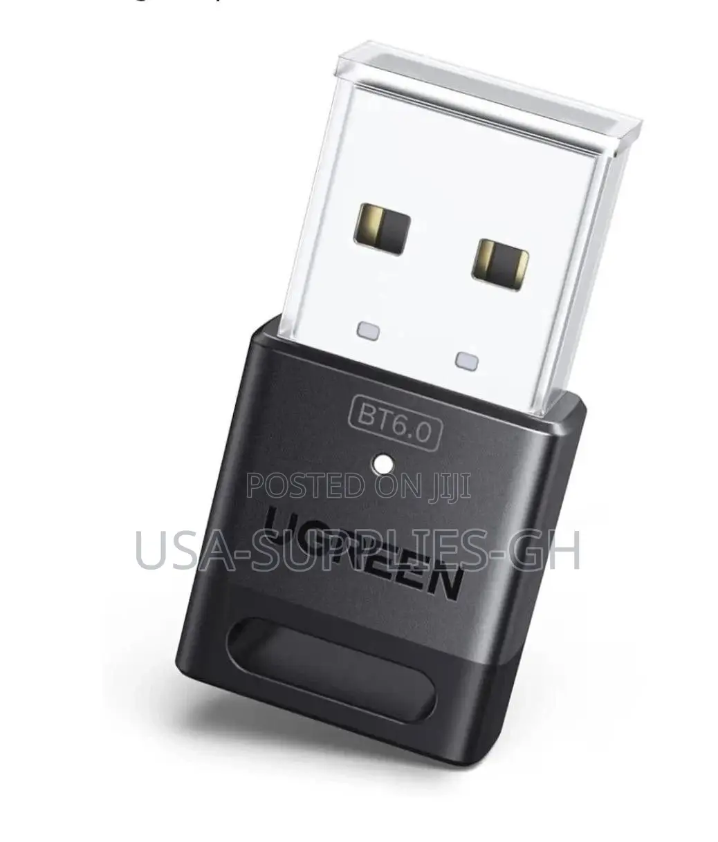 Ugreen Usb Bluetooth 6.0 Adapter Receiver For Pc More From Usa
