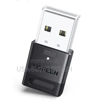 Ugreen Usb Bluetooth 6.0 Adapter Receiver For Pc More From Usa