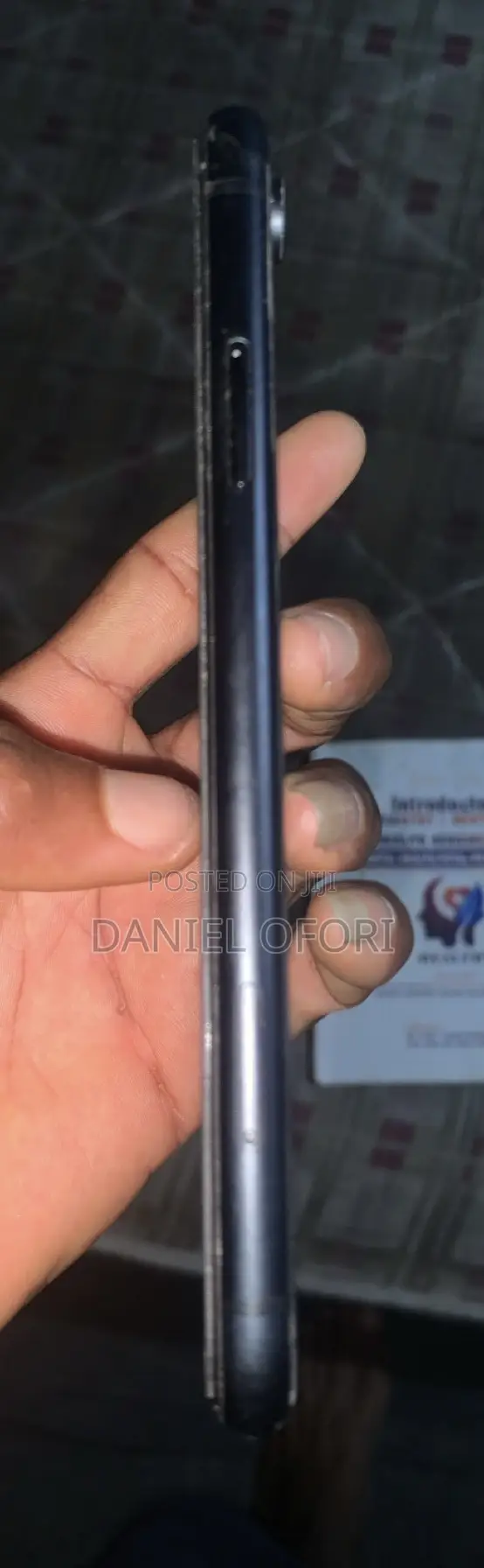 Apple iPhone XR 64 GB Black