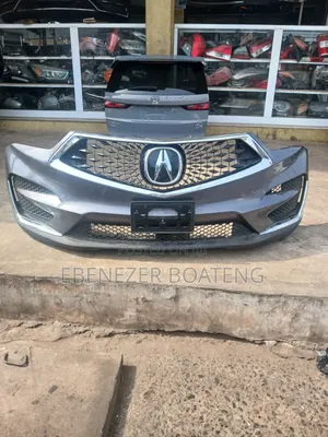 Honda Acura RDX Front Bumper Complete 2020 a Spec